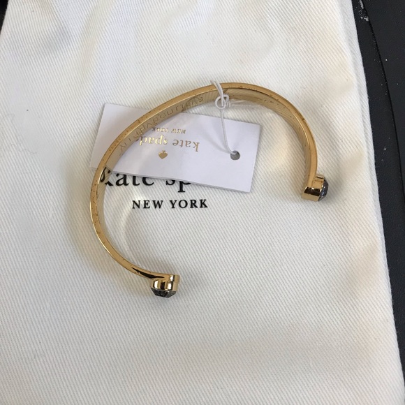 Kate Spade All ThatGlitters Bracelet NWT - Picture 3 of 8